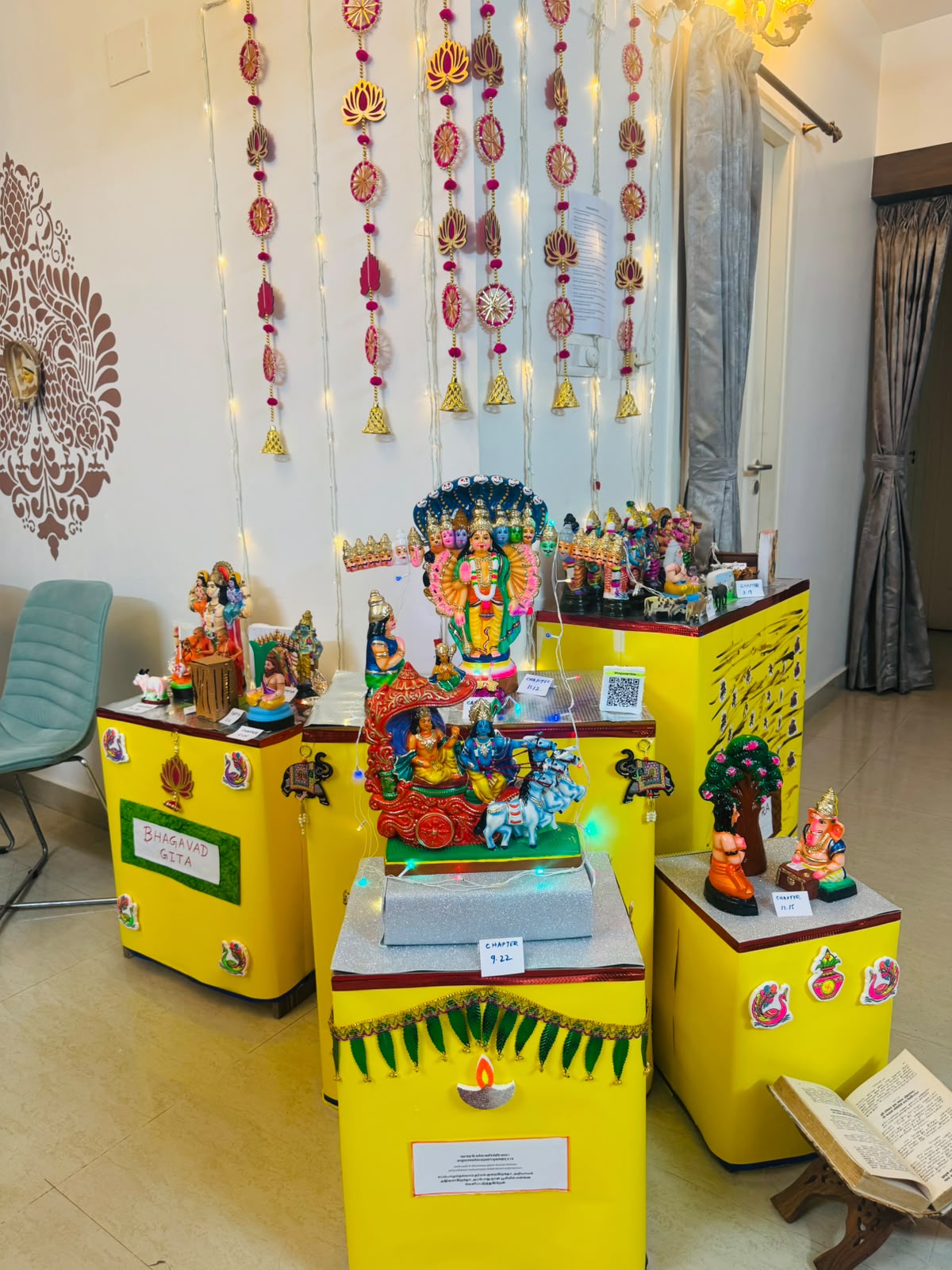 Rama இல்லத்துக் கொலு, சென்னை - படம் 5