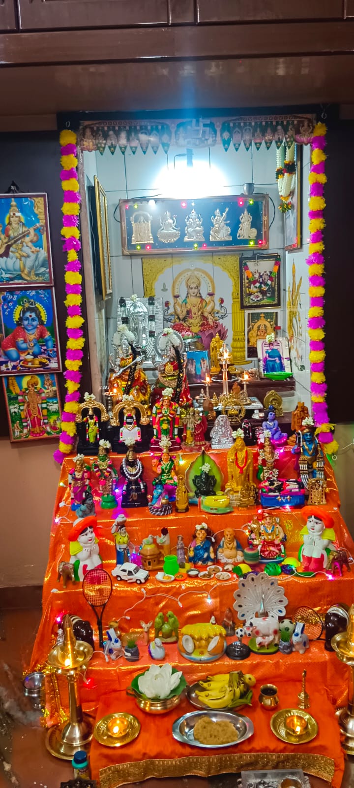 பத்மா ஸ்ரீனிவாசன் இல்லத்துக் கொலு, தூத்துக்குடி மாவட்டம் - படம் 3