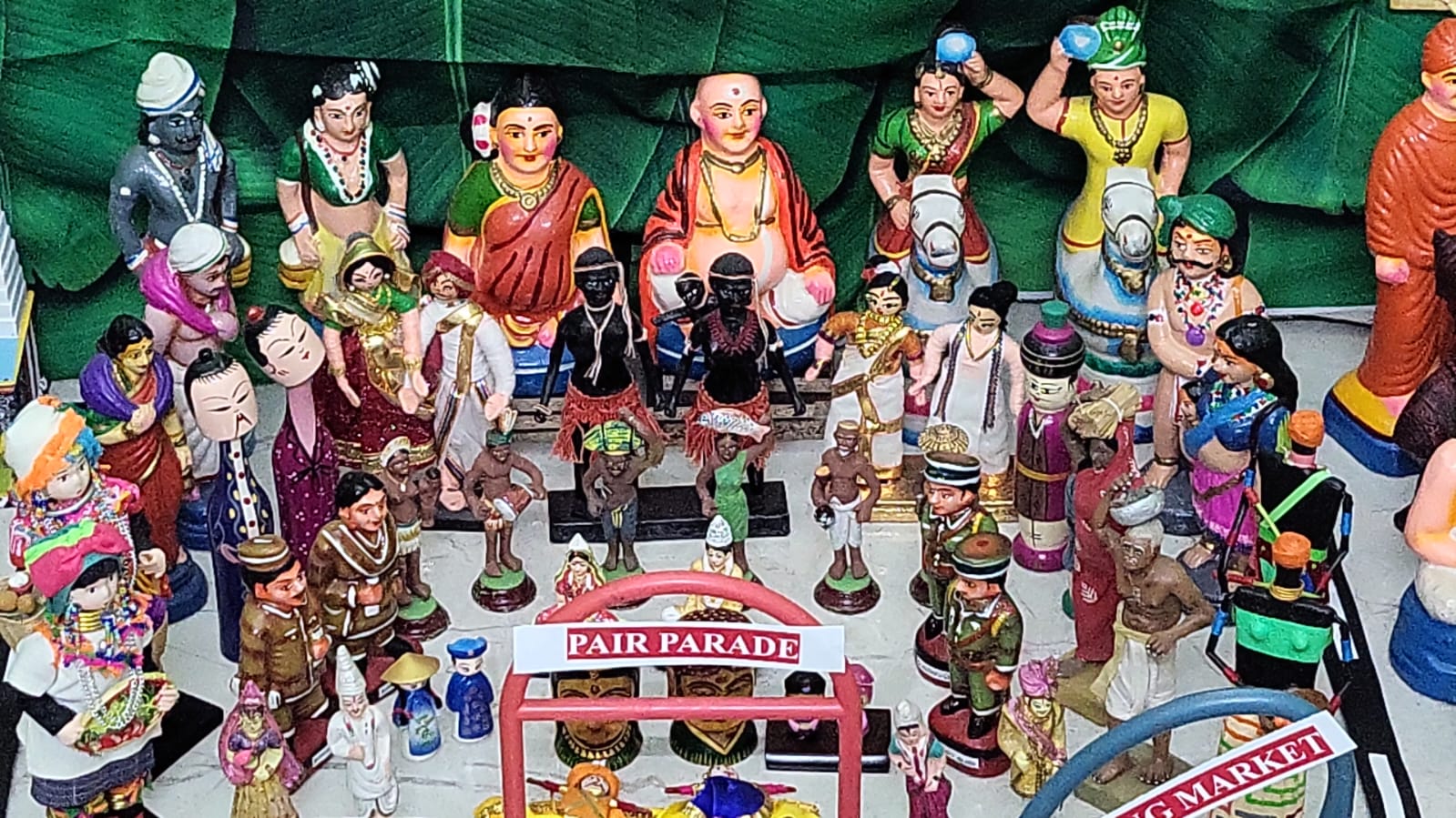 Latha இல்லத்துக் கொலு, Trichy - படம் 12