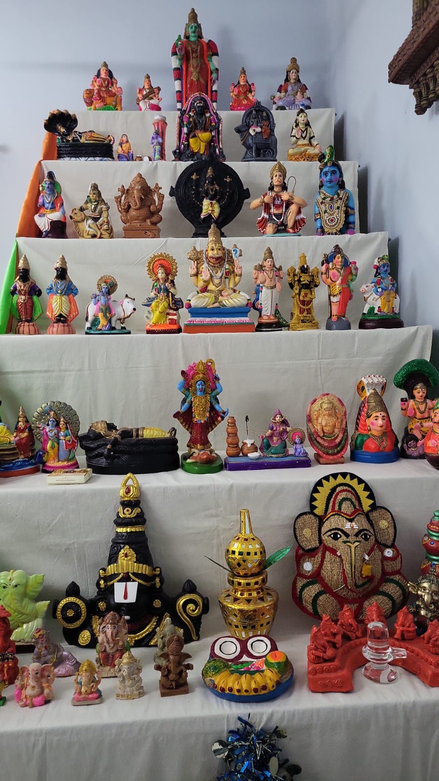 Latha இல்லத்துக் கொலு, Trichy - படம் 4