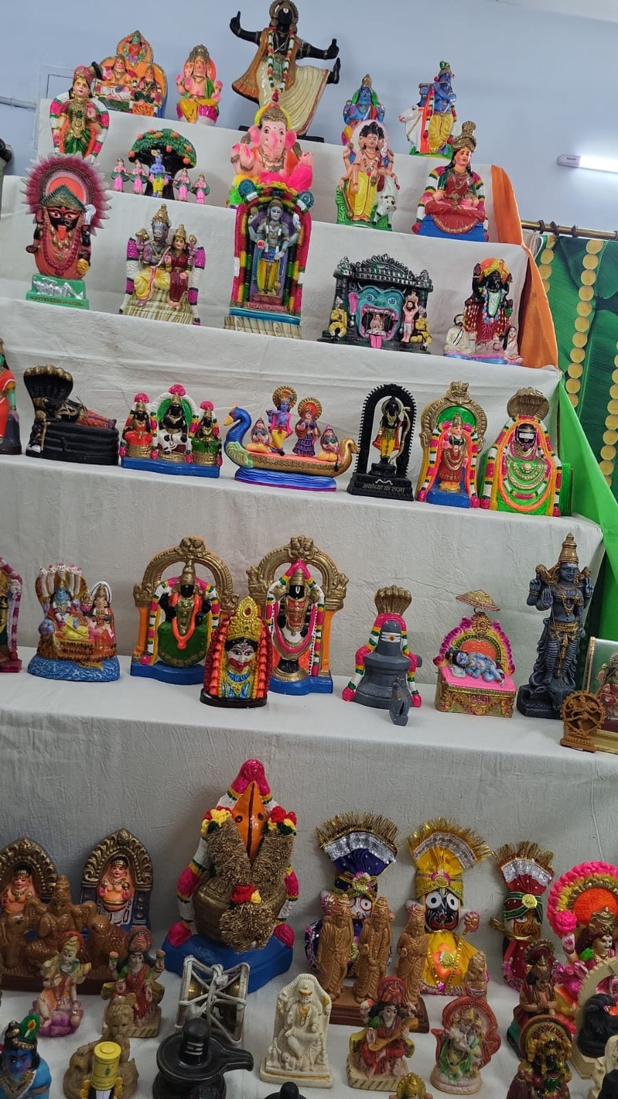 Latha இல்லத்துக் கொலு, Trichy - படம் 5