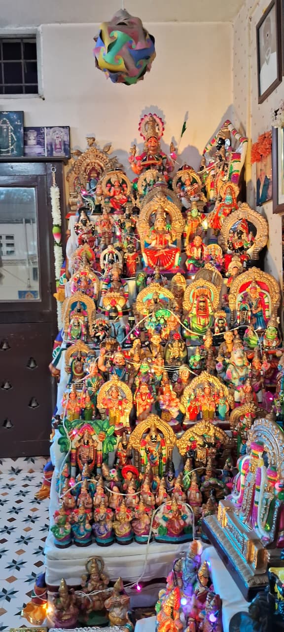 Gaudami இல்லத்துக் கொலு, சென்னை/ Chennai - படம் 3