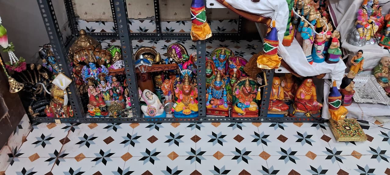 Gaudami இல்லத்துக் கொலு, சென்னை/ Chennai - படம் 4
