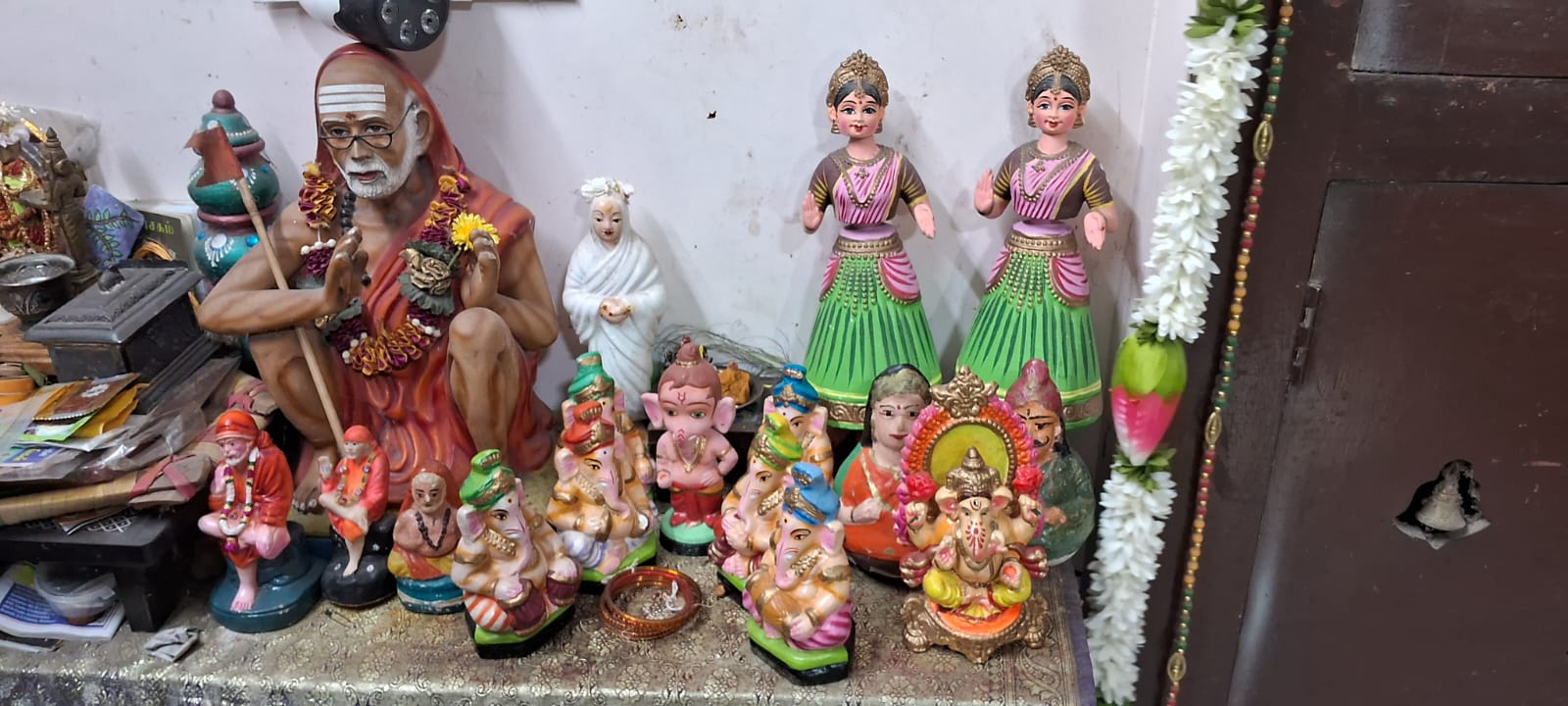 Gaudami கொலு, சென்னை/ Chennai