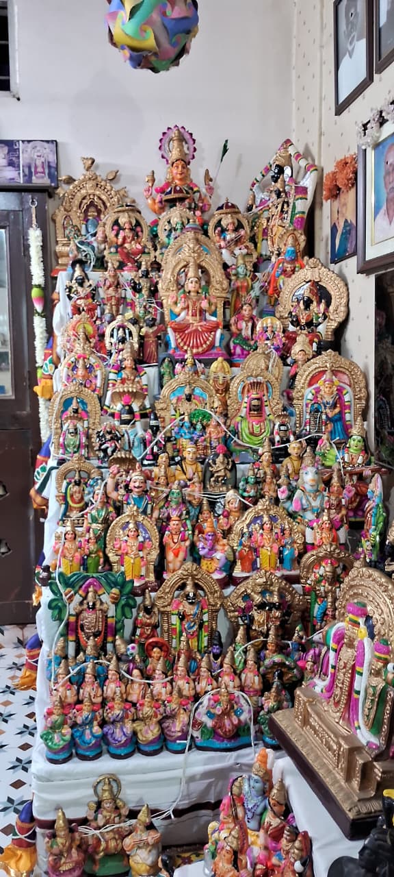 Gaudami இல்லத்துக் கொலு, சென்னை/ Chennai - படம் 5