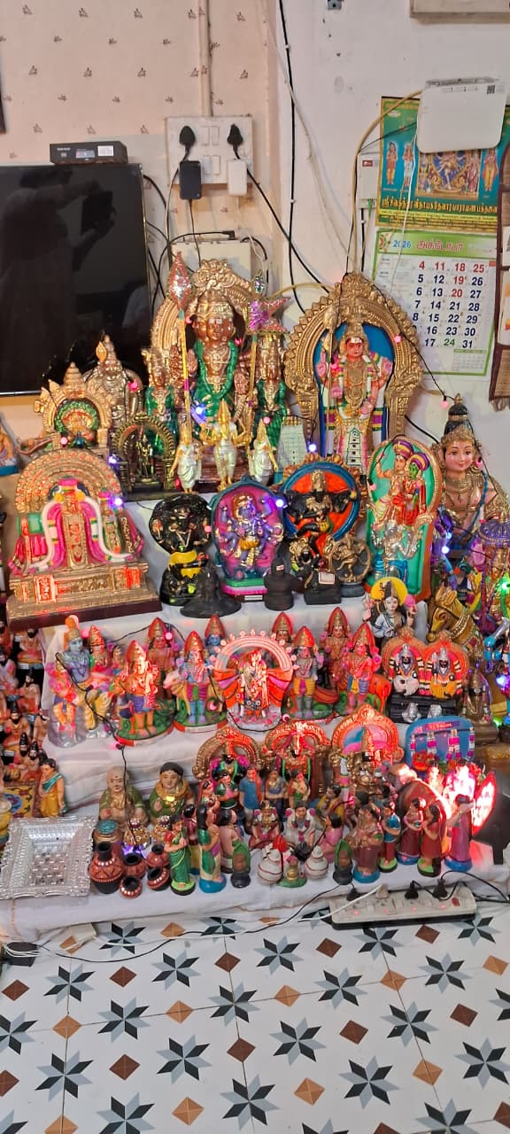 Gaudami இல்லத்துக் கொலு, சென்னை/ Chennai - படம் 6