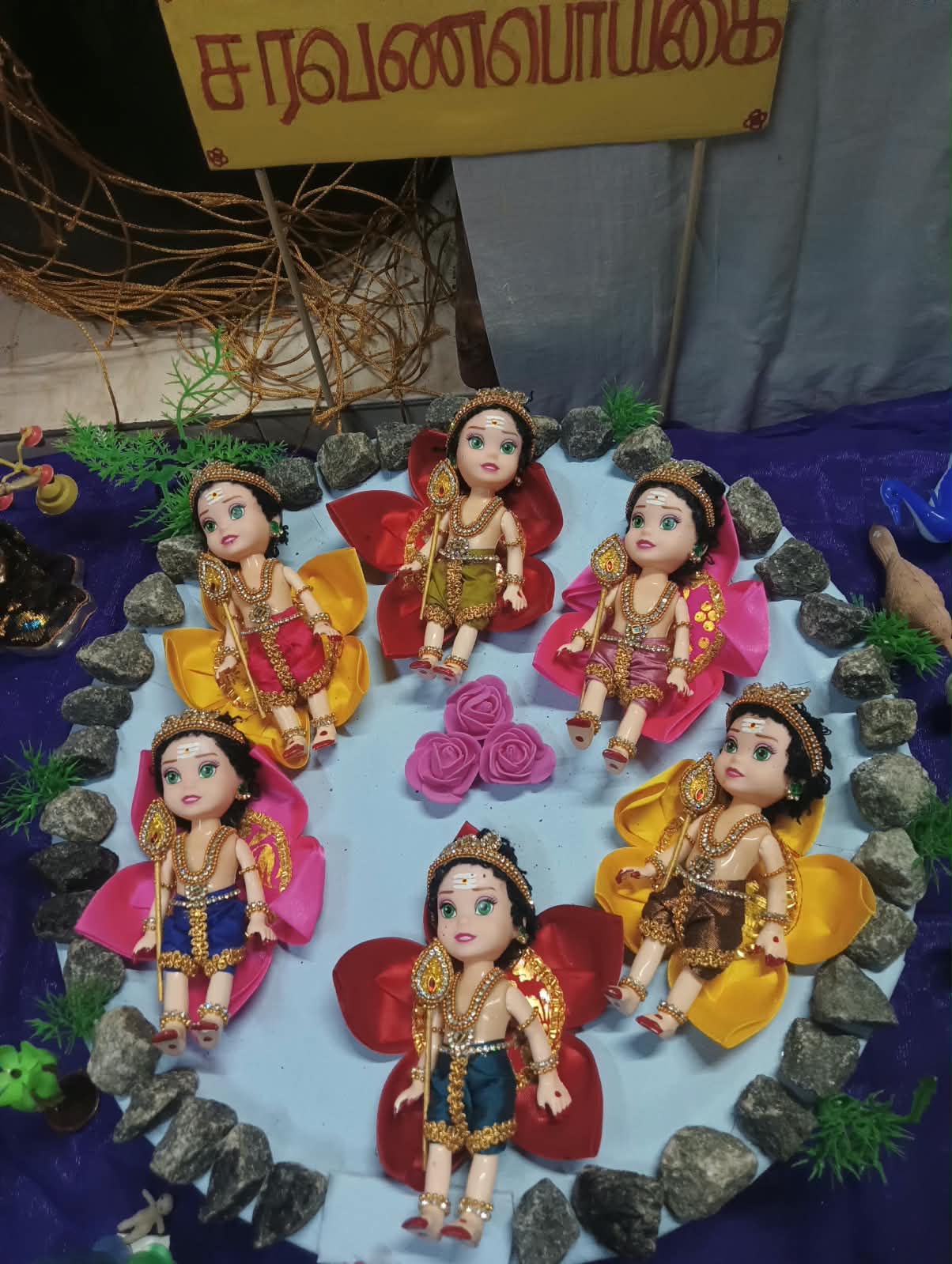 Balamurugan Sekar கொலு, நாகபட்டினம்,/ Nagapattinam