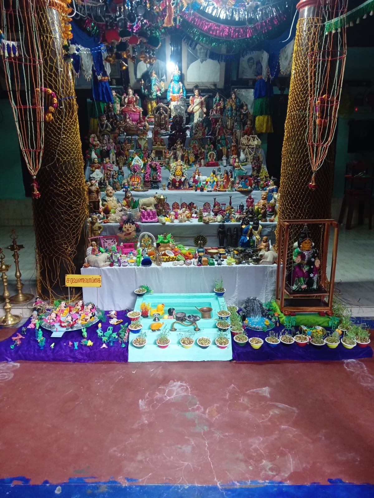 Balamurugan Sekar இல்லத்துக் கொலு, நாகபட்டினம்,/ Nagapattinam - படம் 5