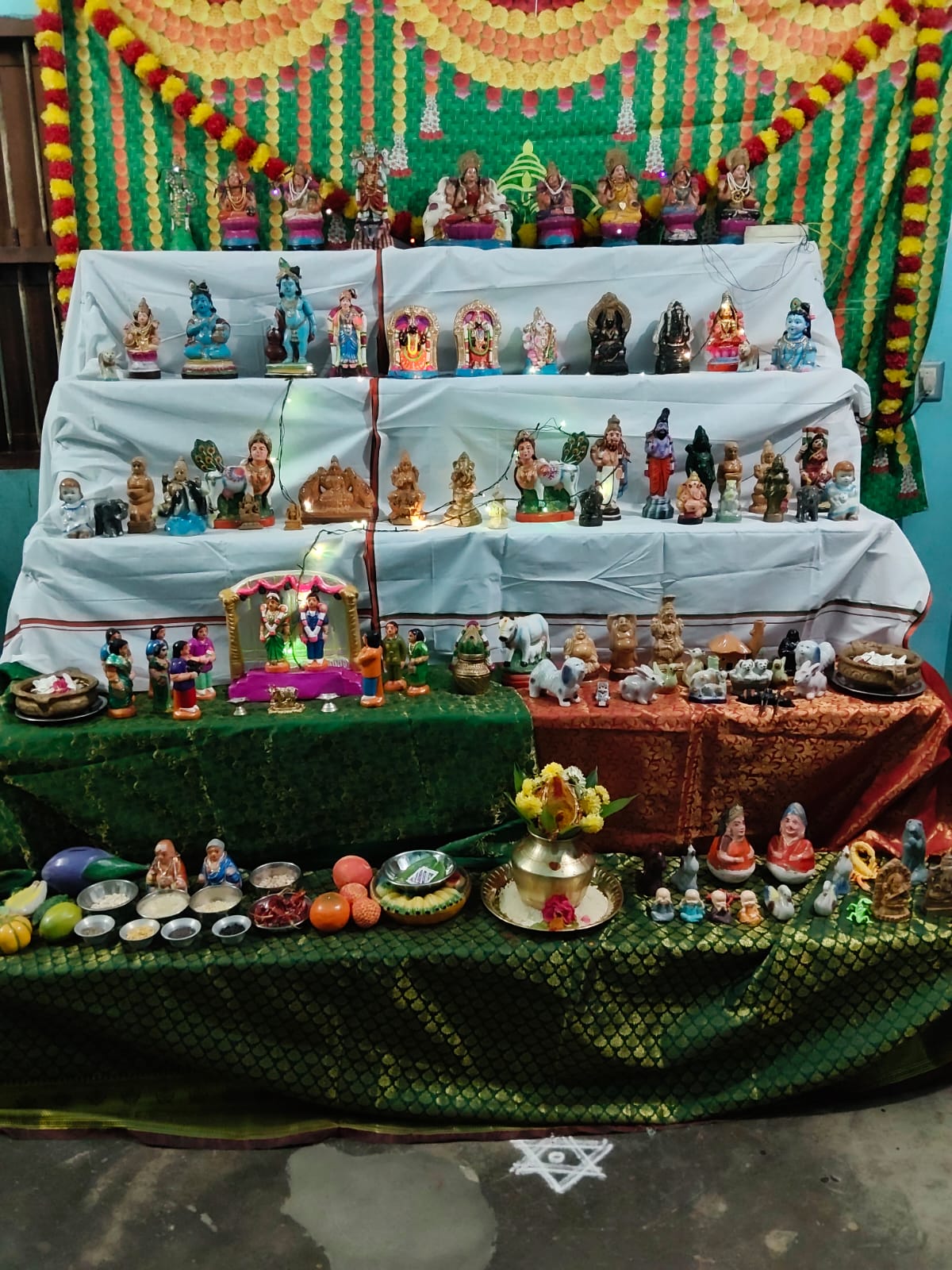 Rajendran கொலு, Mayiladuthurai