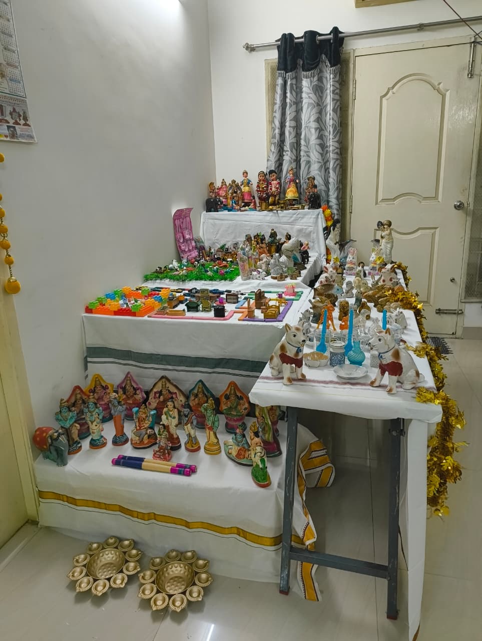 Aparna கொலு, Chennai