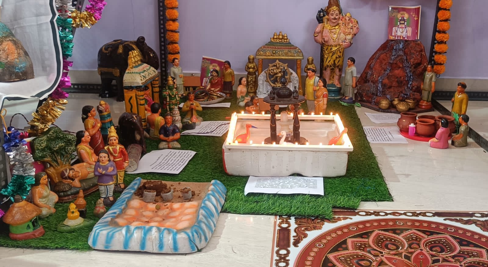 akilaponniah இல்லத்துக் கொலு, Tirunelveli - படம் 5