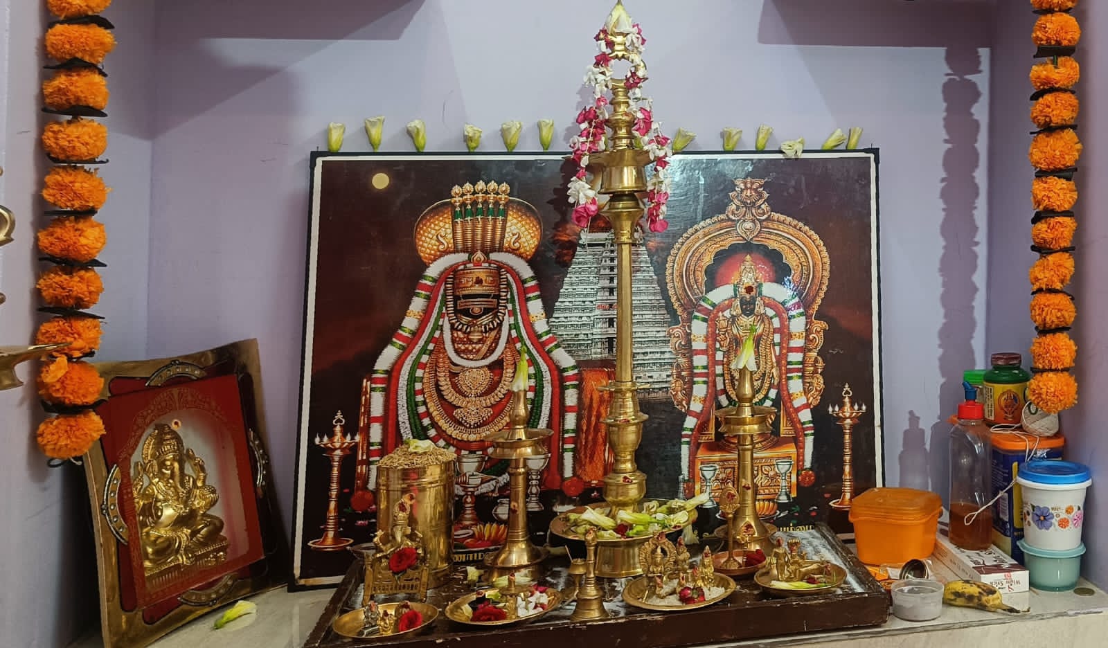 akilaponniah கொலு, Tirunelveli