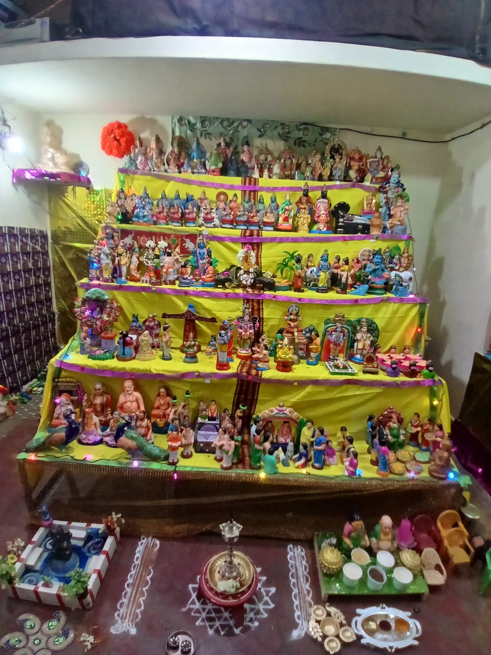 ஆனந்தி 
மதுரை கொலு, மதுரை