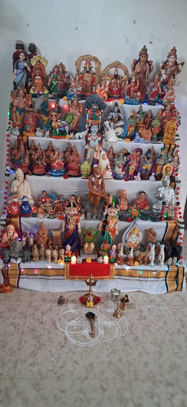 Srikanth கொலு, நாமக்கல்