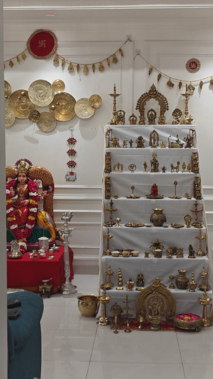 𝓜𝓪𝓰𝓲✨ கொலு, Coimbatore