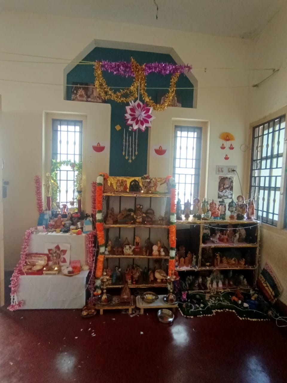 K.saranya krishnamoorthy இல்லத்துக் கொலு, Trichy - படம் 5