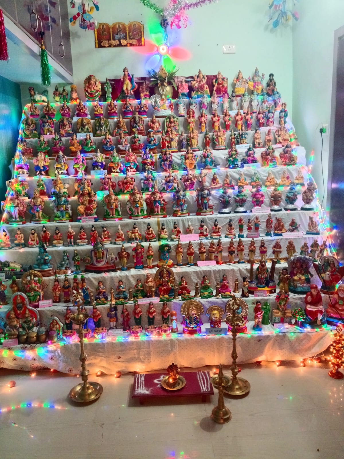 ராதிகா இல்லத்துக் கொலு, திருவாரூர் - படம் 5