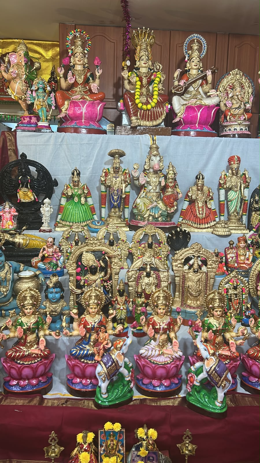 Vidhya Umesh இல்லத்துக் கொலு, Chennai - படம் 3