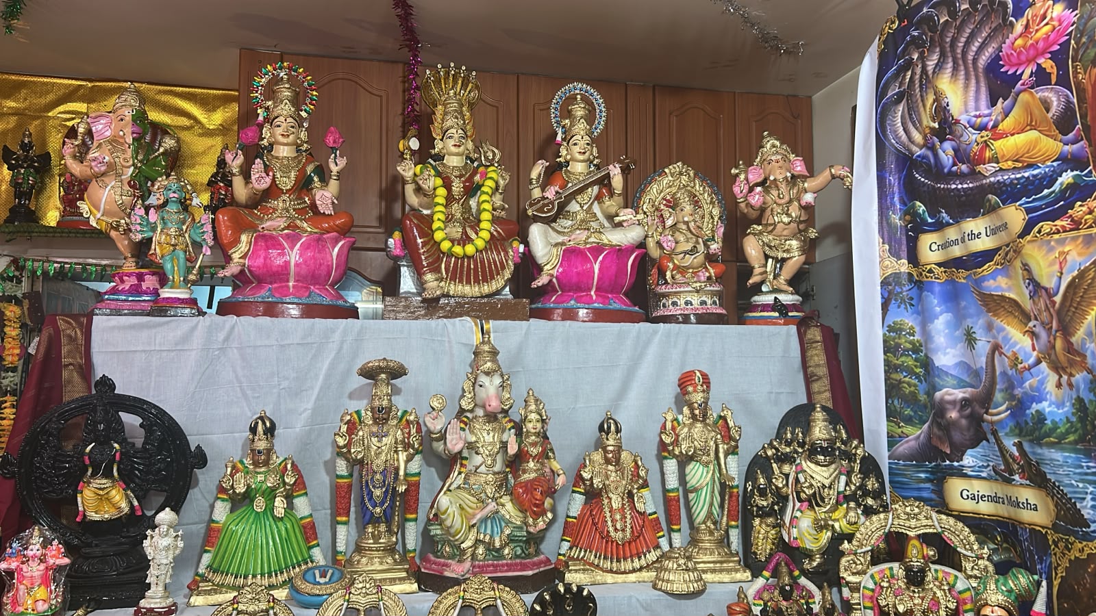 Vidhya Umesh இல்லத்துக் கொலு, Chennai - படம் 4