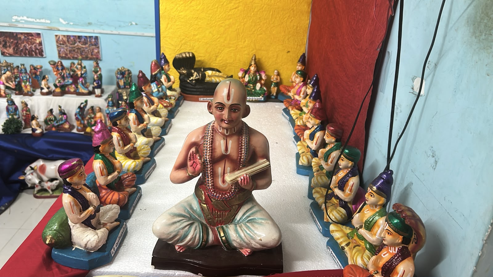 Vidhya Umesh இல்லத்துக் கொலு, Chennai - படம் 9
