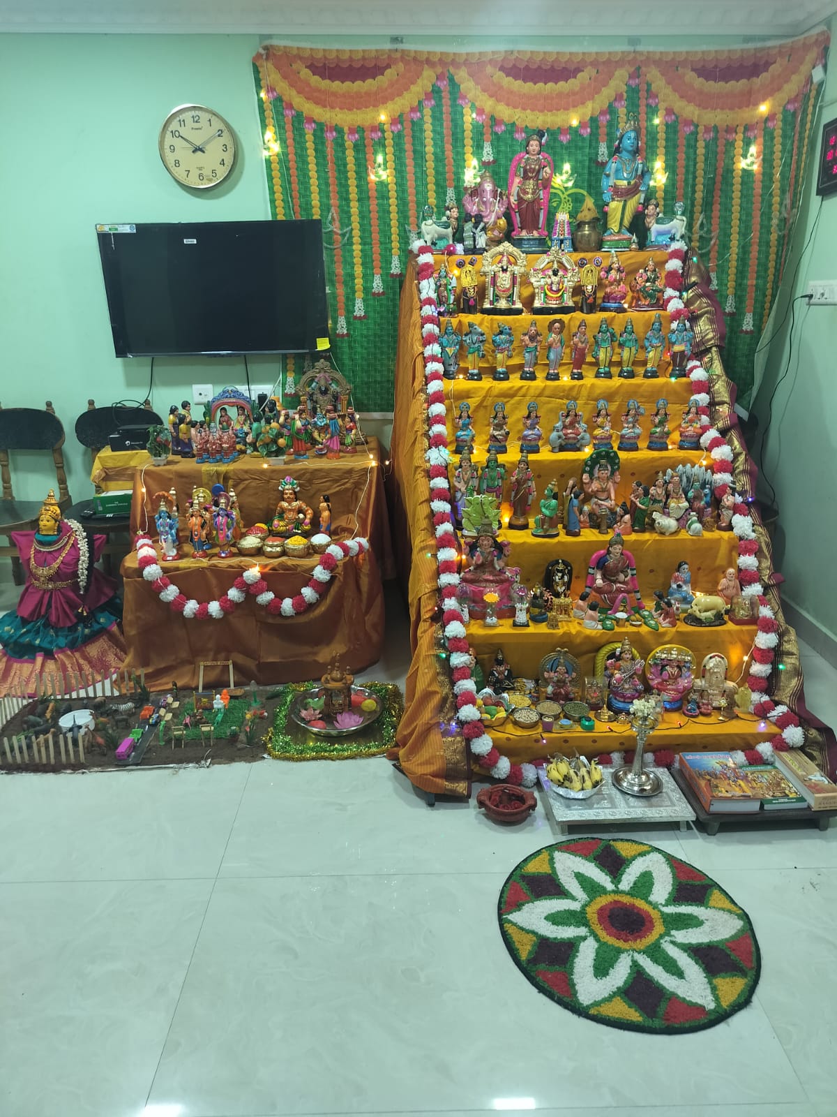  கொலு, செங்கல்பட்டு