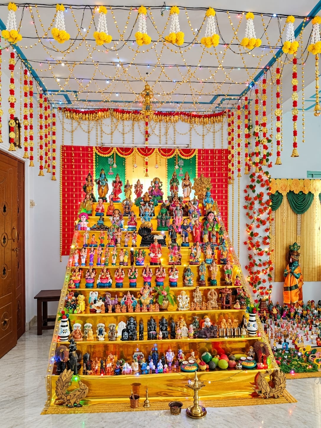 Sreya🌸 கொலு, *திருப்பூர் / Tiruppur*