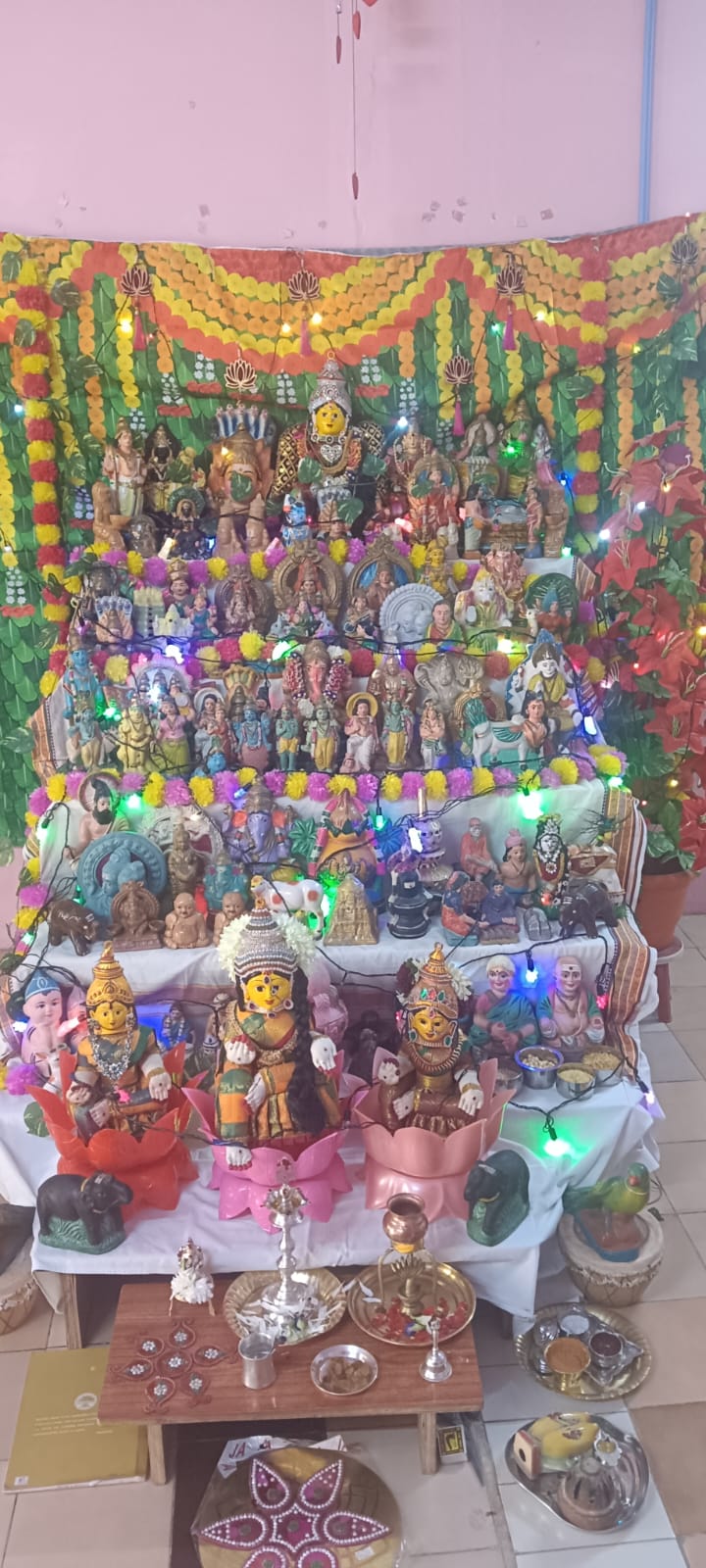 Muthuselvi
30,permal kovil street
C. N. Village
Tirunelveli கொலு, Tirunelveli