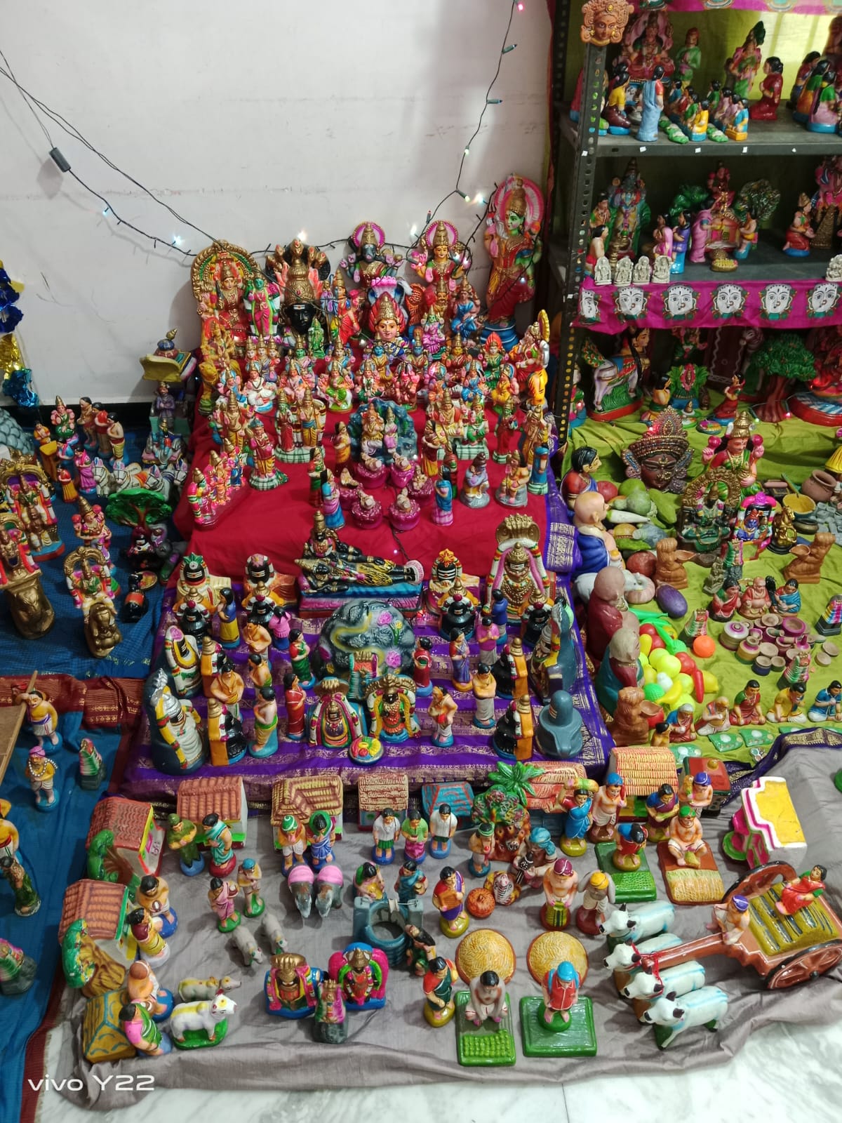 adiprawinkumar இல்லத்துக் கொலு, Cuddalore - படம் 4