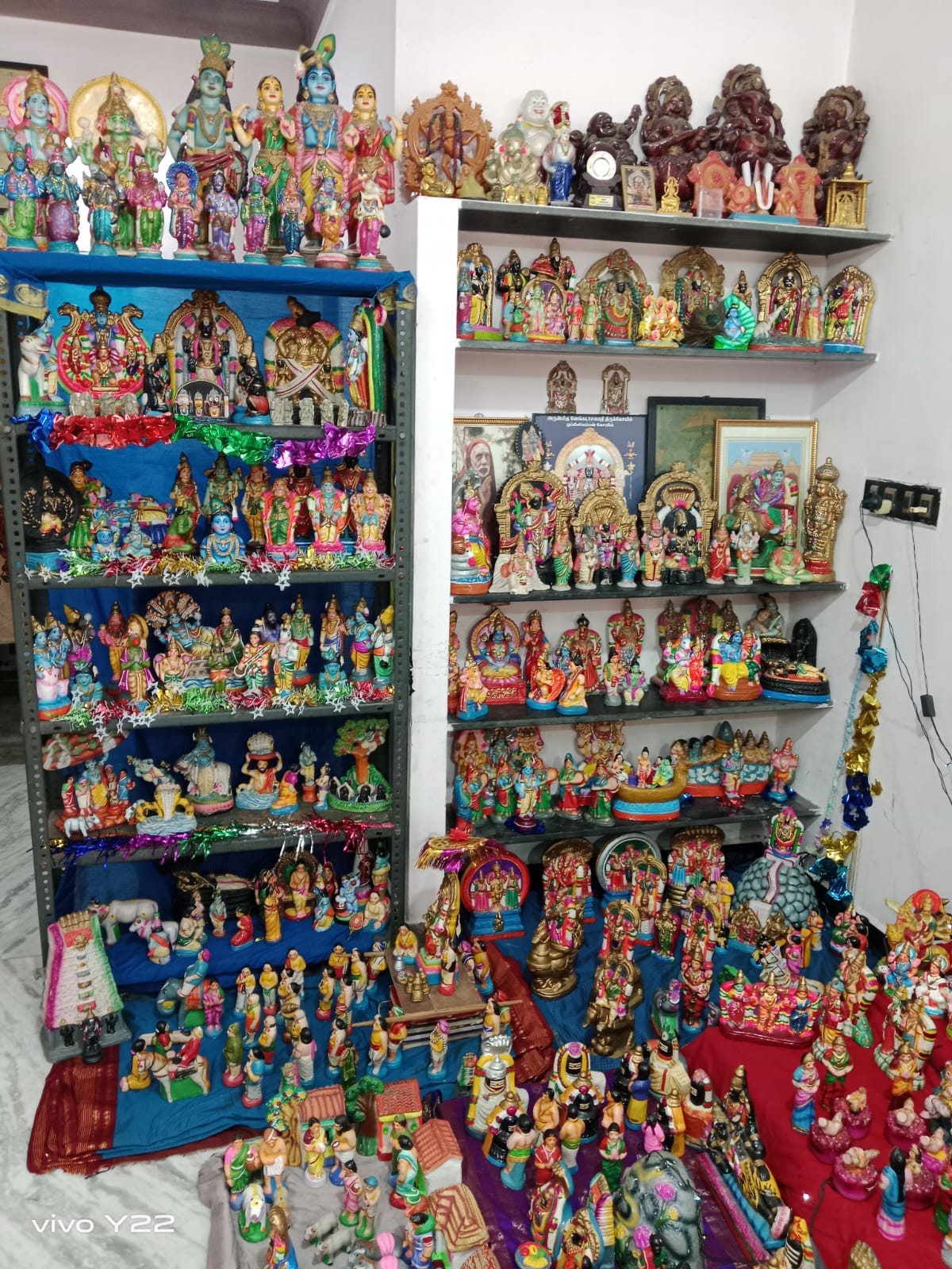 adiprawinkumar இல்லத்துக் கொலு, Cuddalore - படம் 5