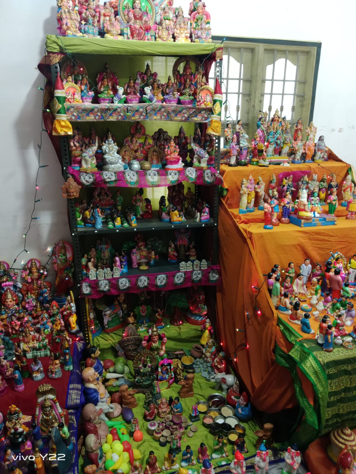 adiprawinkumar இல்லத்துக் கொலு, Cuddalore - படம் 6