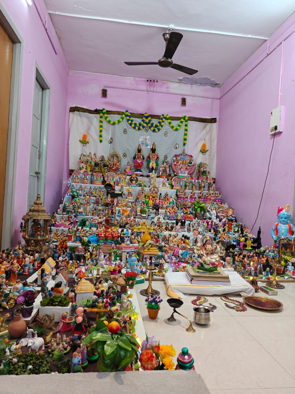 revathi dwarakanathan இல்லத்துக் கொலு, Coimbatore - படம் 5