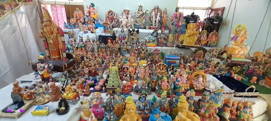 rajapriya இல்லத்துக் கொலு, Virudhunagar - படம் 3