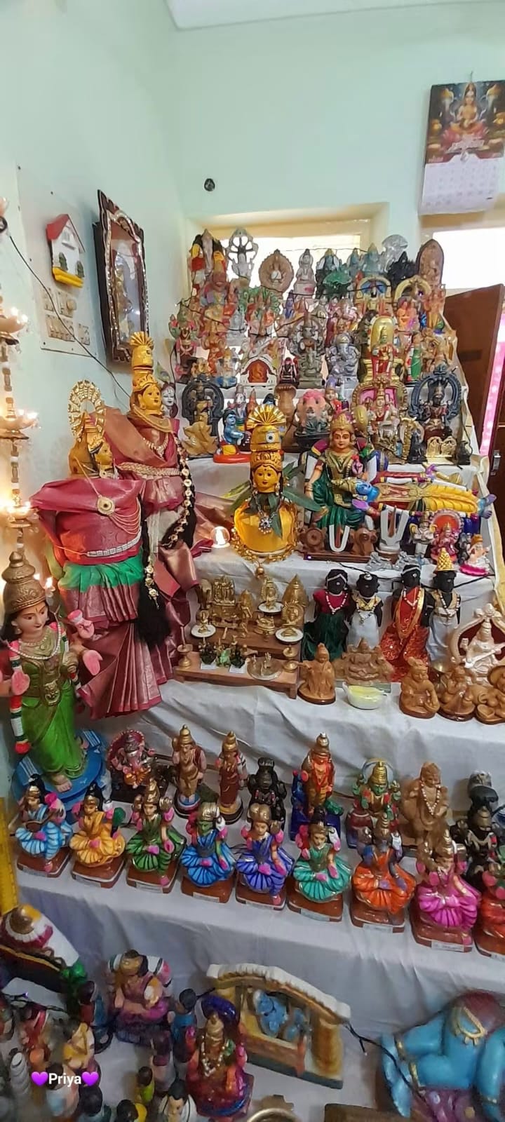 rajapriya இல்லத்துக் கொலு, Virudhunagar - படம் 4