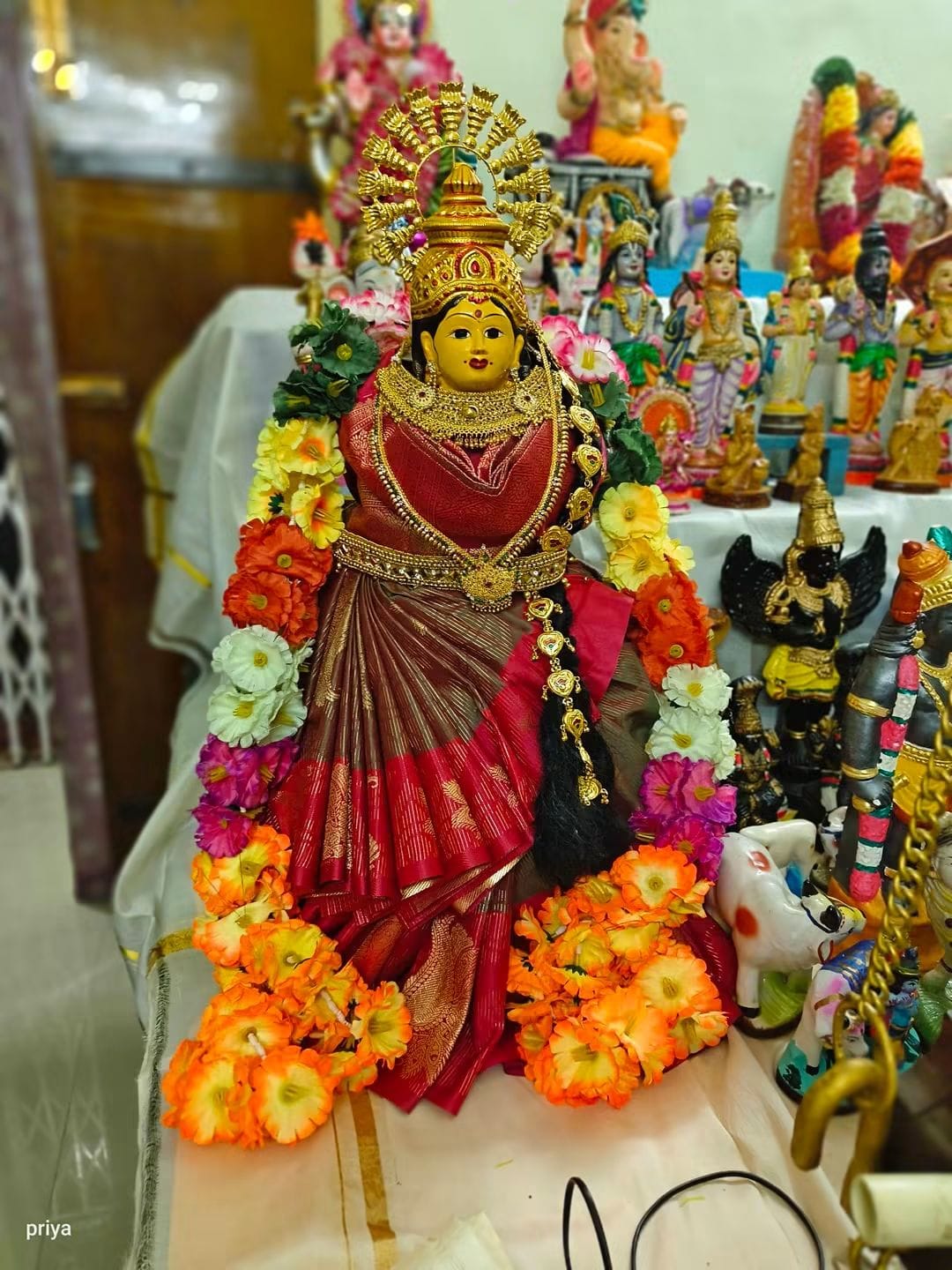 rajapriya இல்லத்துக் கொலு, Virudhunagar - படம் 6