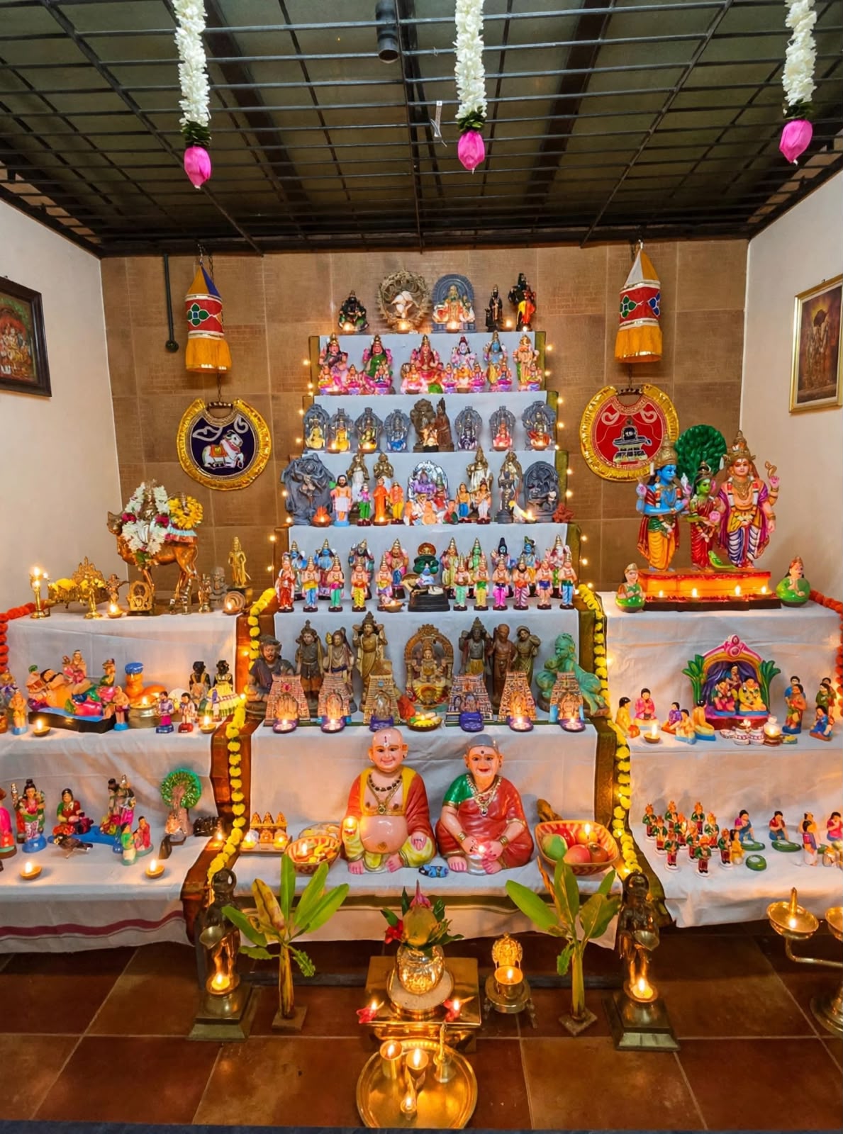  கொலு, தஞ்சாவூர் / Thanjavur