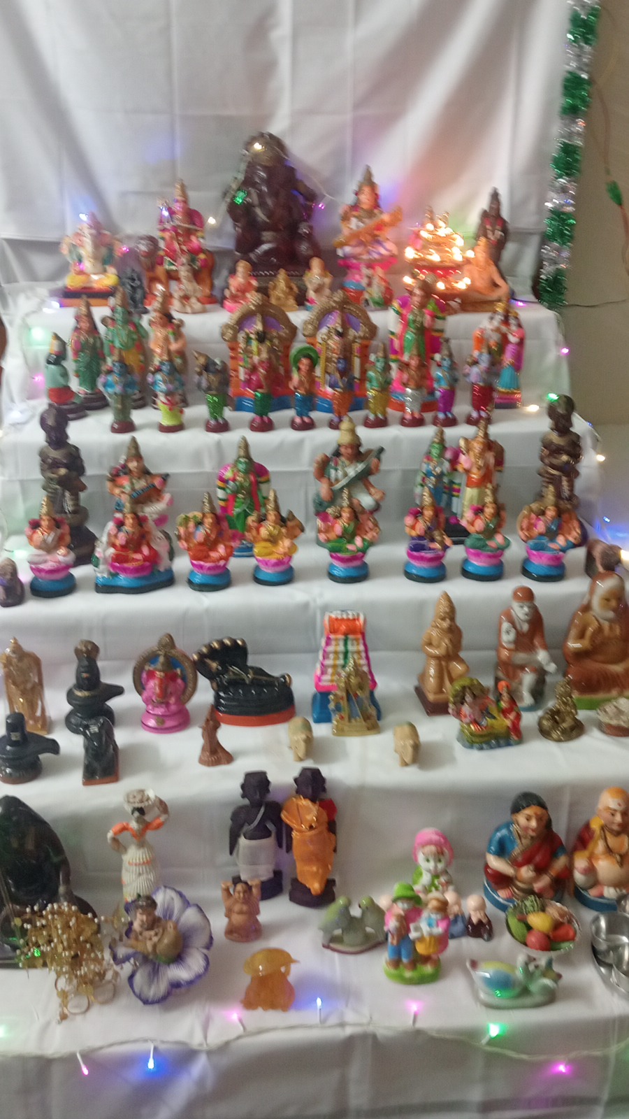  கொலு, Coimbatore