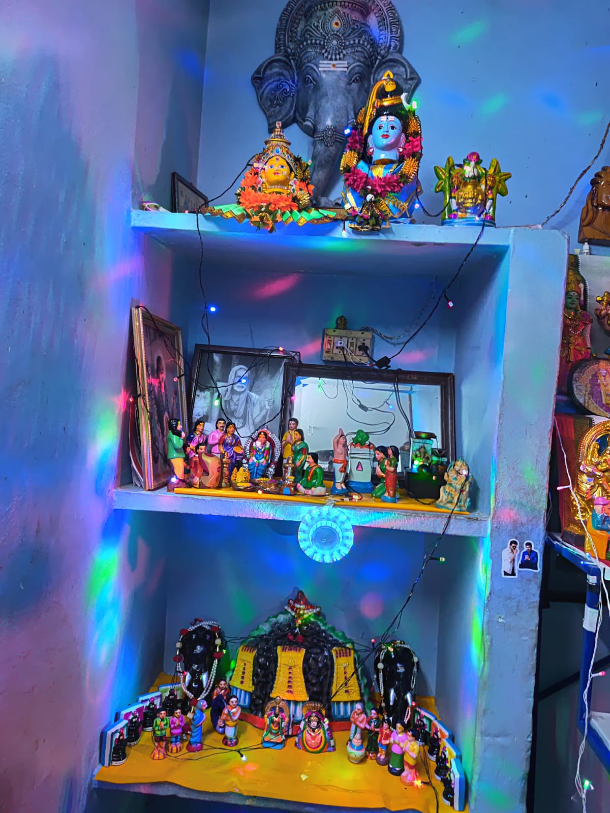 Haribalajisamy இல்லத்துக் கொலு, கோயம்புத்தூர் - படம் 4