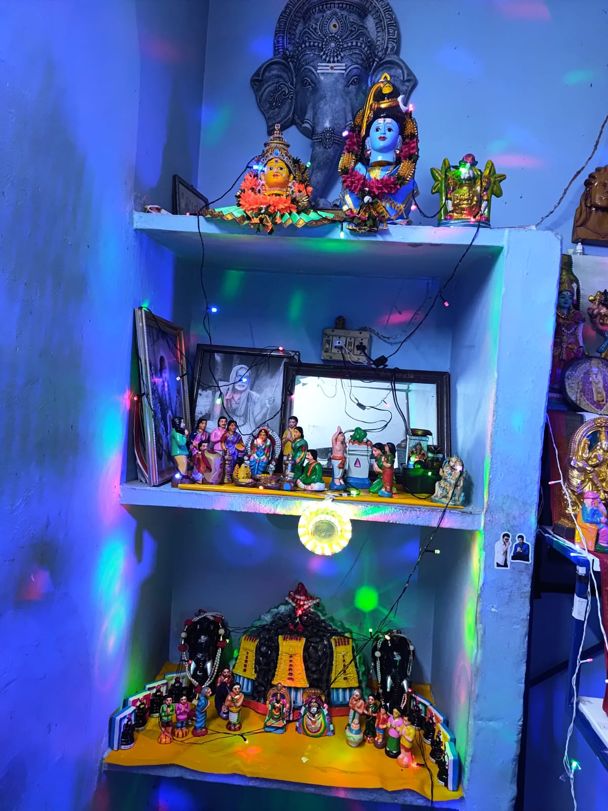 Haribalajisamy இல்லத்துக் கொலு, கோயம்புத்தூர் - படம் 5