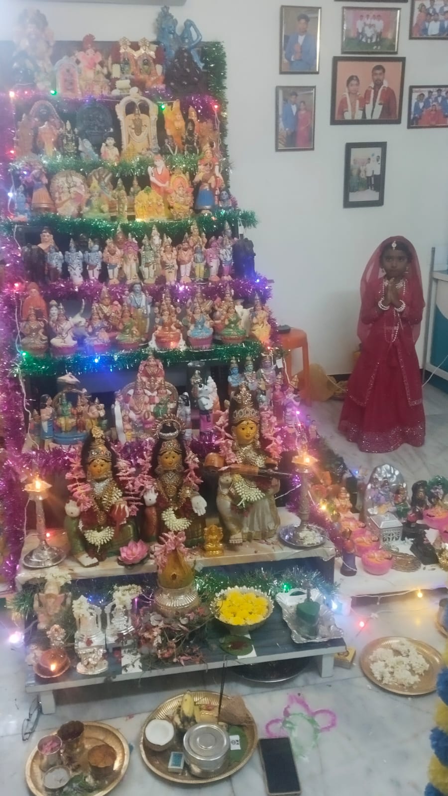 Already sent இல்லத்துக் கொலு, Tuticorin - படம் 5