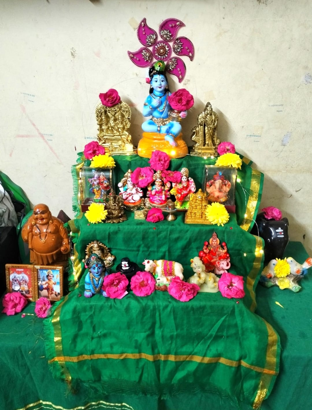Dr. Priya 😊 கொலு, Chennai