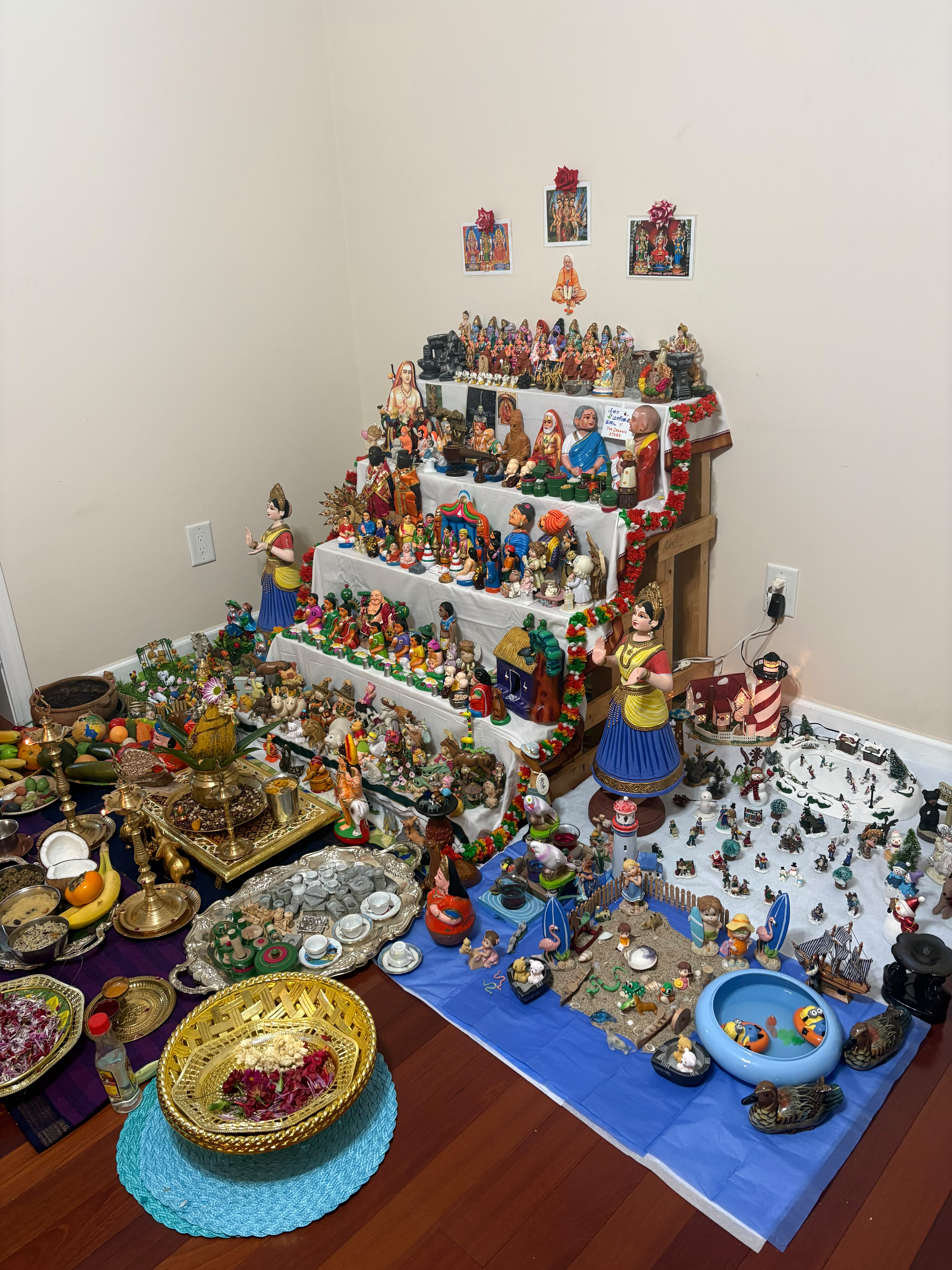 Meena இல்லத்துக் கொலு, USA - படம் 5