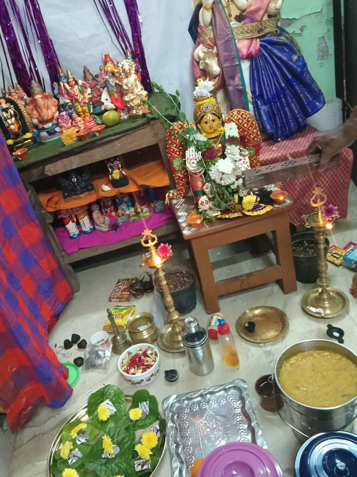 manivannsnr12 கொலு, நாகப்பட்டினம்