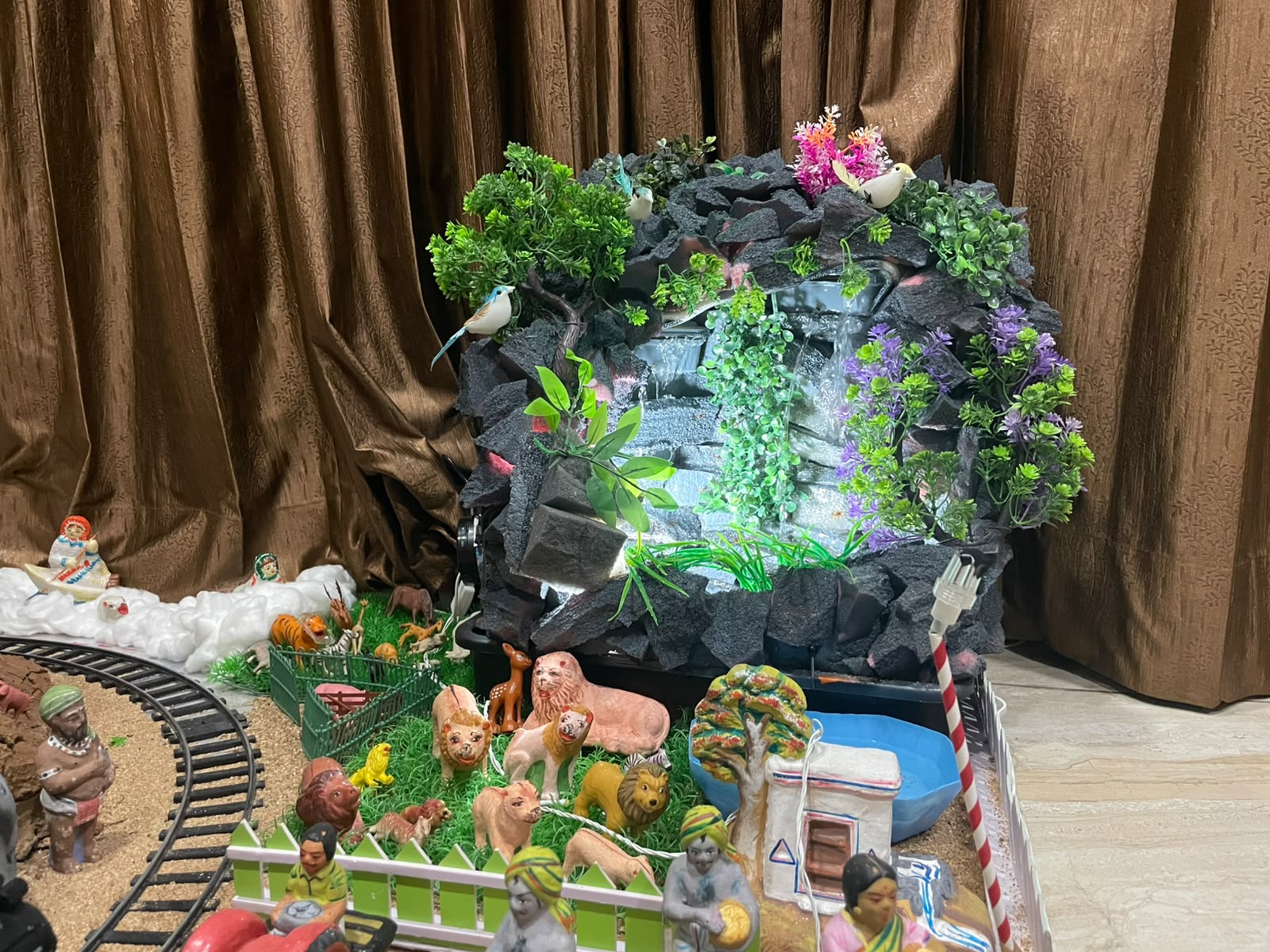 Devikalyan கொலு, Chennai