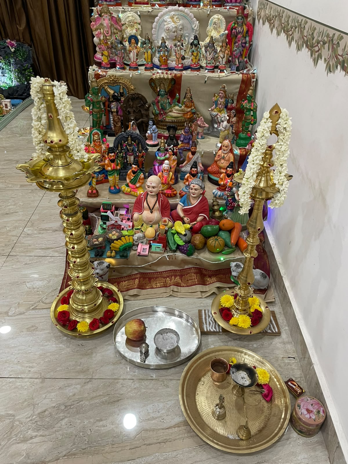 Devikalyan இல்லத்துக் கொலு, Chennai - படம் 5