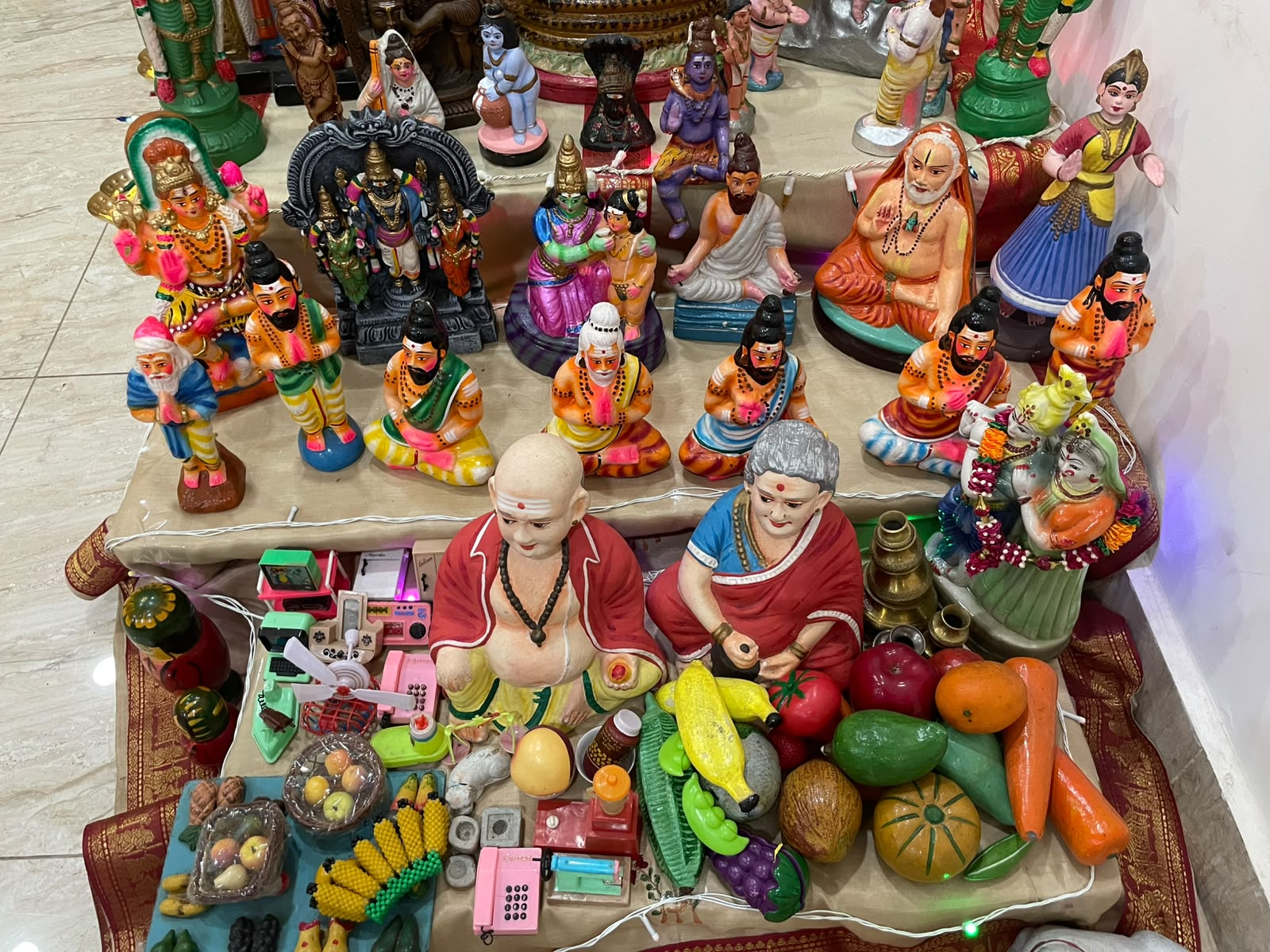 Devikalyan இல்லத்துக் கொலு, Chennai - படம் 7