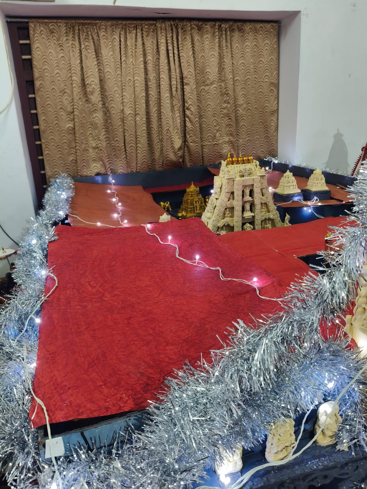 visalakshinagarajan இல்லத்துக் கொலு, Chennai - படம் 3
