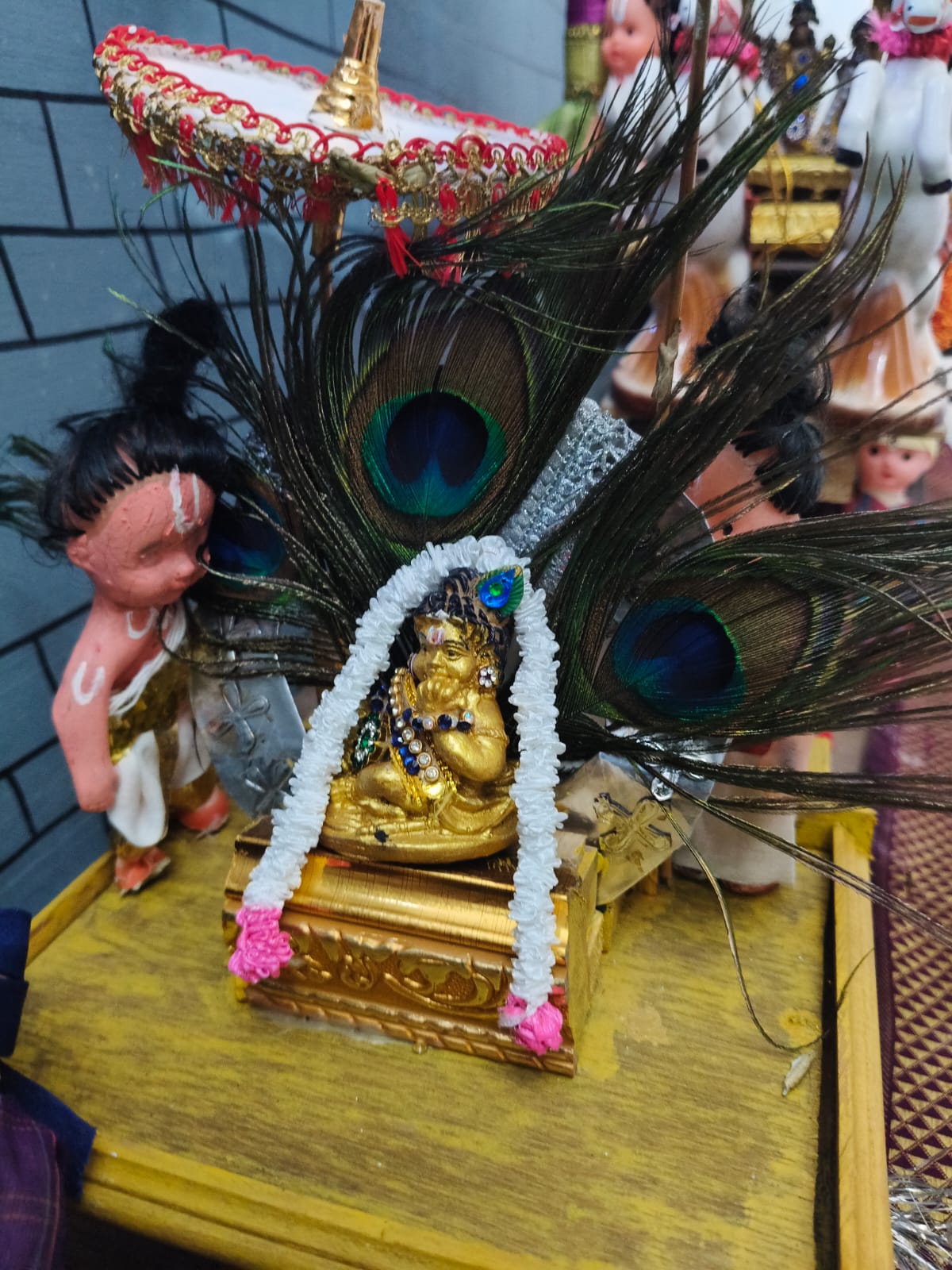 visalakshinagarajan இல்லத்துக் கொலு, Chennai - படம் 11