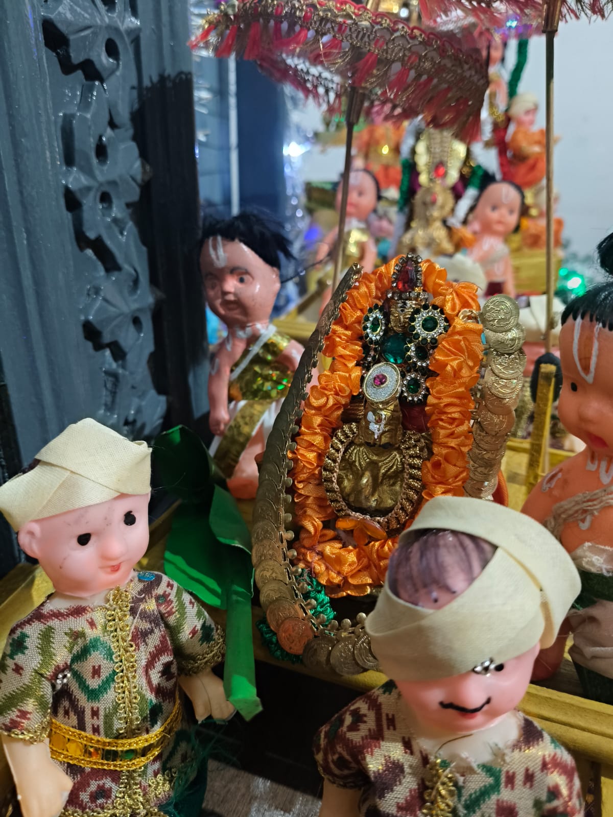 visalakshinagarajan இல்லத்துக் கொலு, Chennai - படம் 15