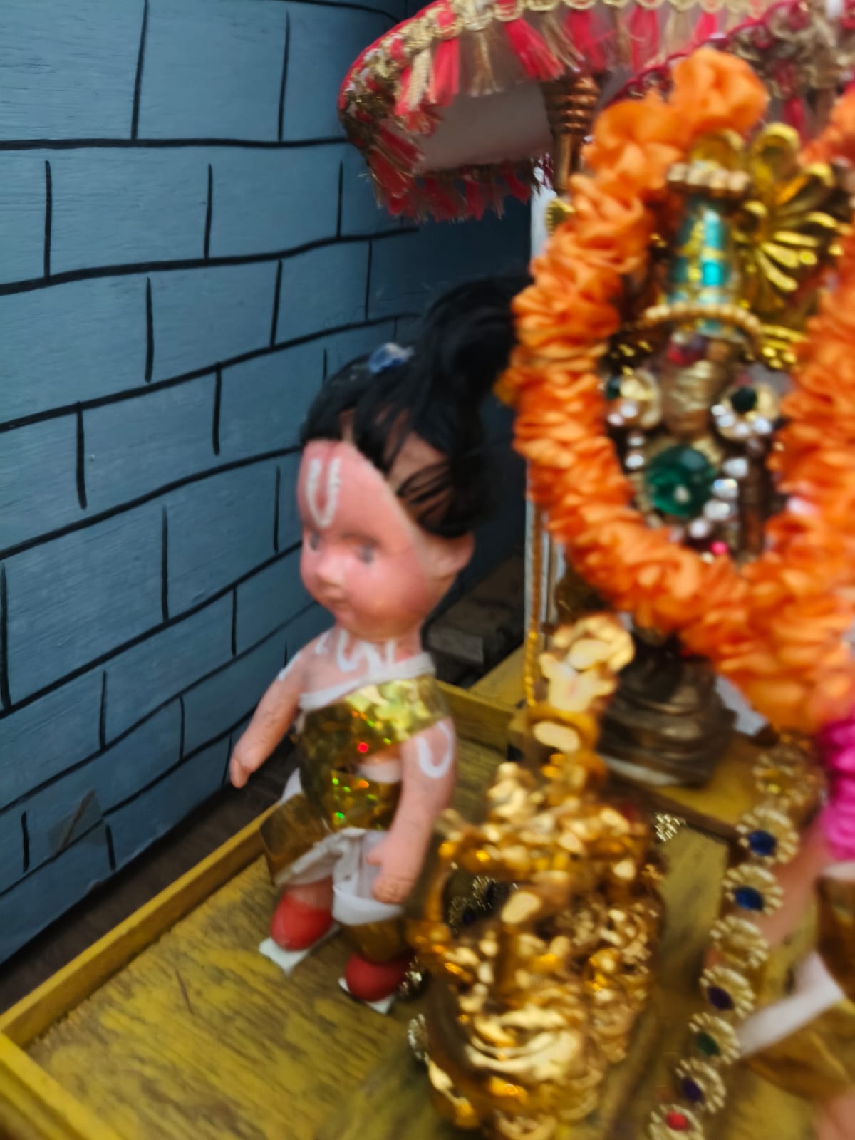 visalakshinagarajan இல்லத்துக் கொலு, Chennai - படம் 6
