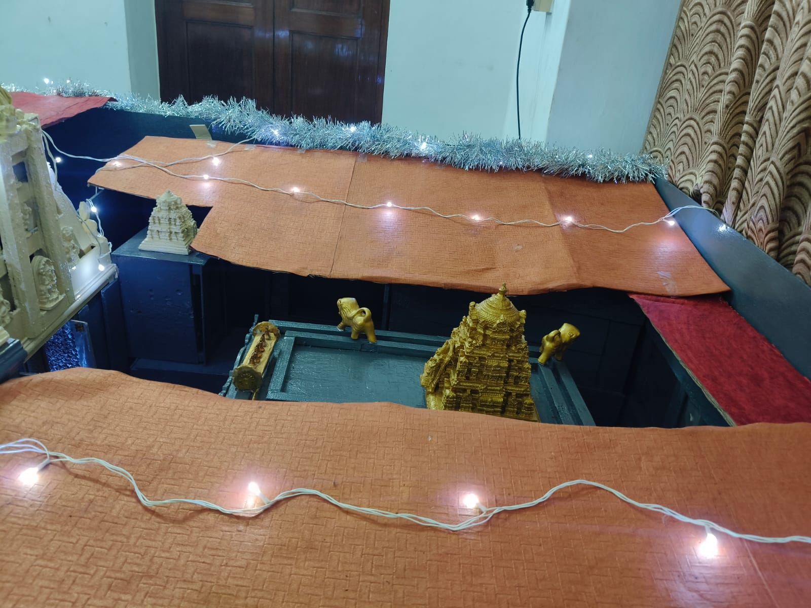 visalakshinagarajan கொலு, Chennai